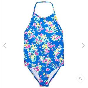 Polo Ralph Lauren One Piece Swimsuit for girls 💖